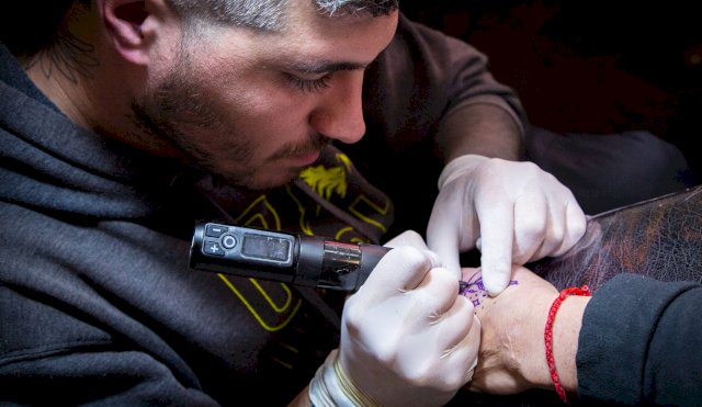tatuadores