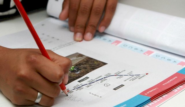 PRUEBAS APRENDER 2019