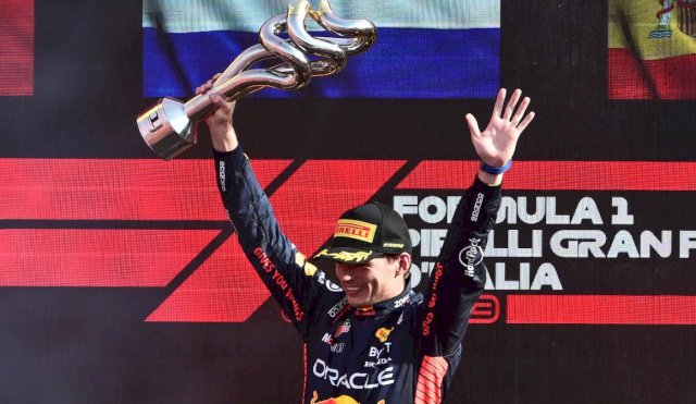 verstappen