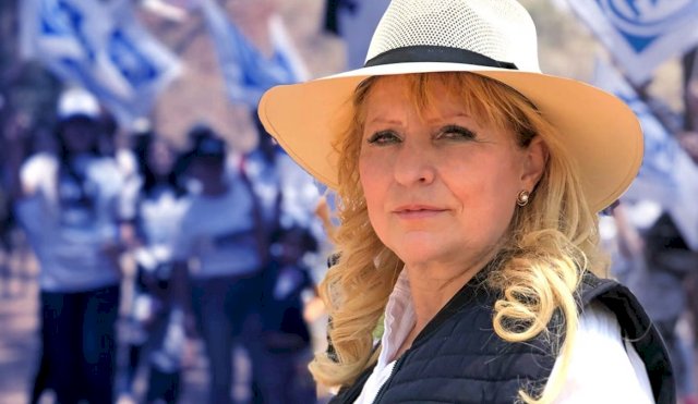 Liberaron a la alcaldesa secuestrada en México