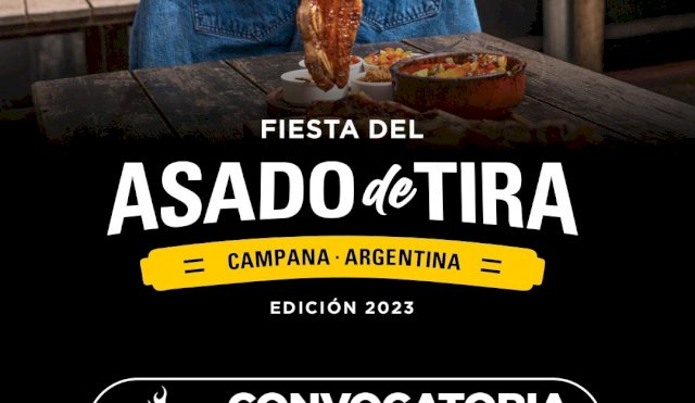 Fiesta del Asado de Tira_Campana