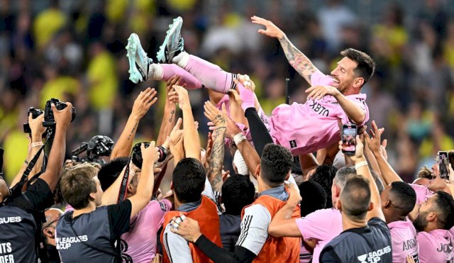 messi