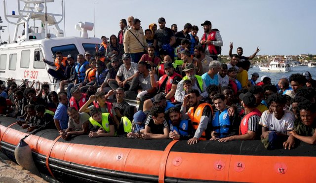 inmigrantes