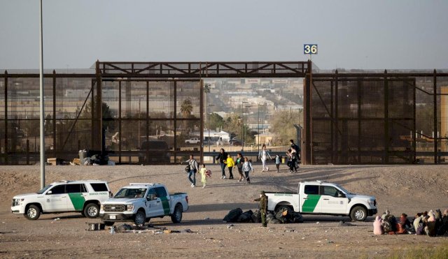 muro contra inmigrantes