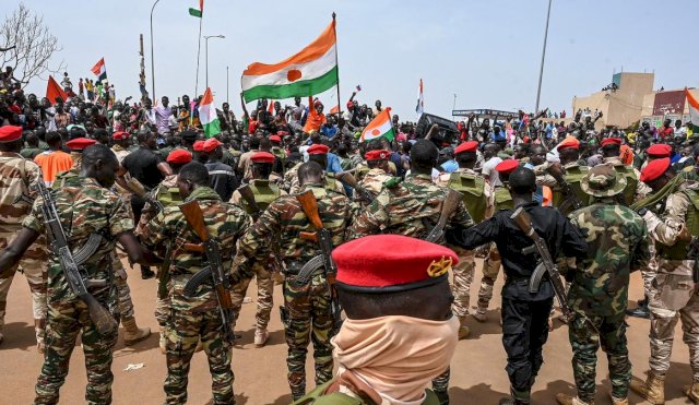 niger