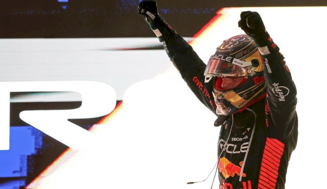VERSTAPPEN 