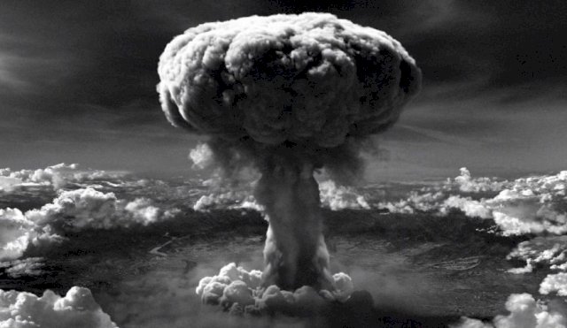 hongo atomico