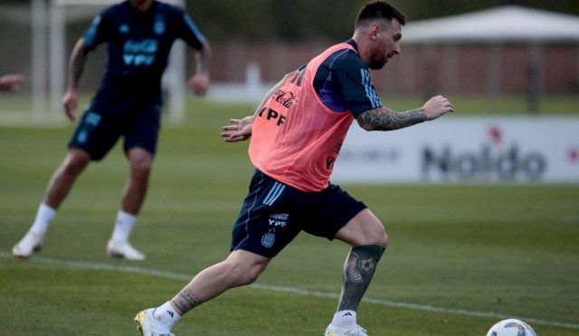 Messientrena