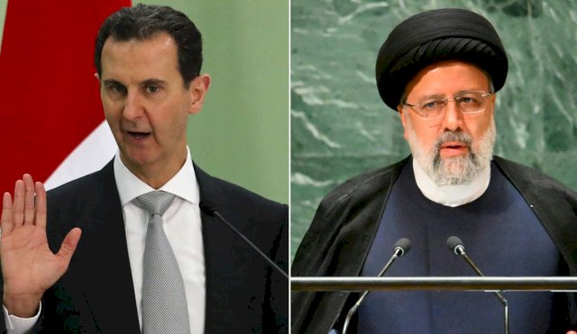 siria e iran