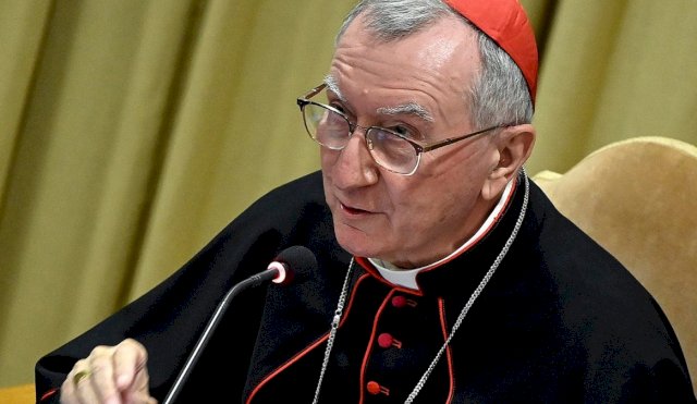 El Vaticano pide “legítima defensa” de Israel sin poner en peligro a civiles en Gaza