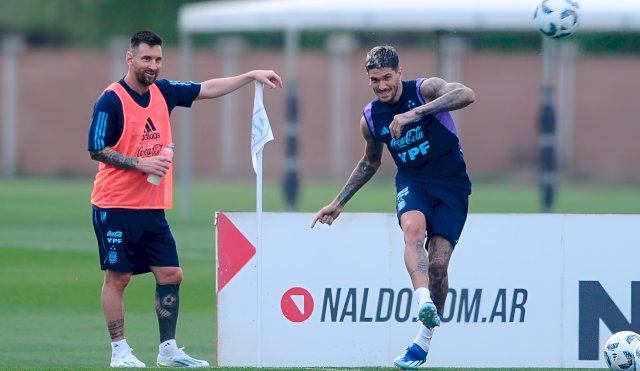 MESSI 