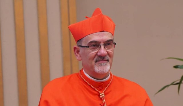 Un cardenal cercano a Francisco ofreció entregarse a Hamas para que liberen a los niños rehenes