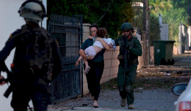 ejercito de israel