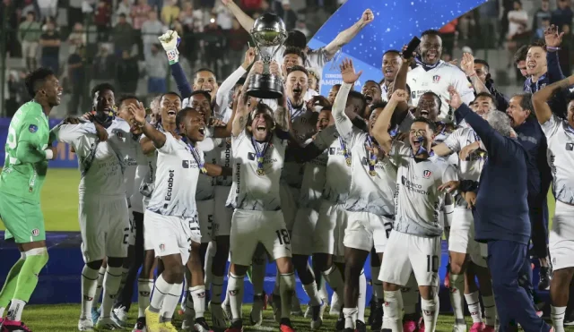 LIGA DE QUITO