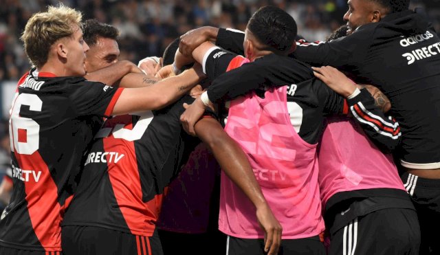 gimnasia river