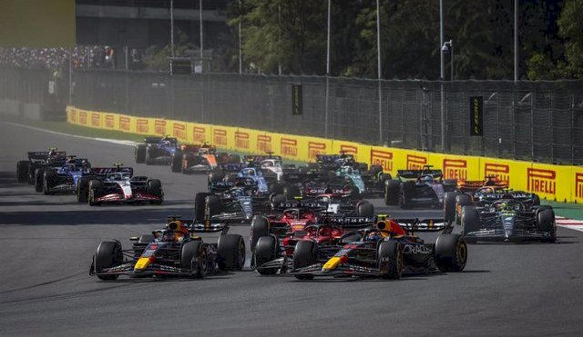 GP MEXICO CARRERA