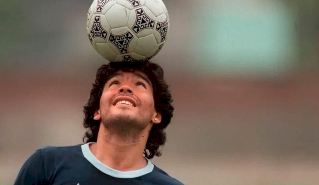 MARADONARANKING
