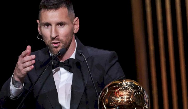 messi