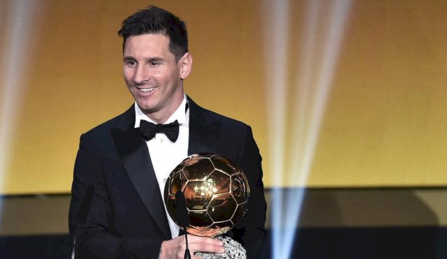 messi
