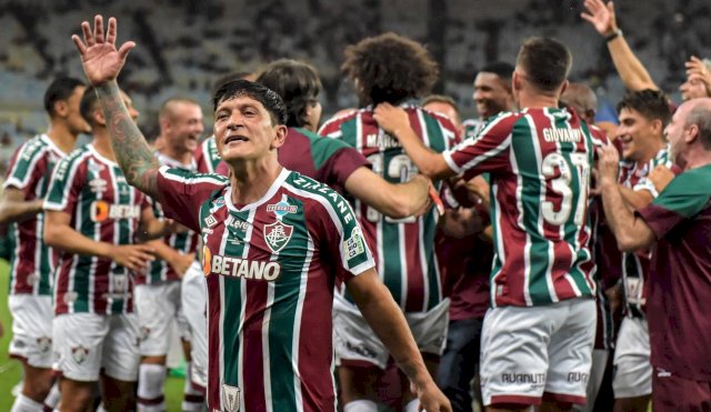 FLUMININSE CAMPEÓN