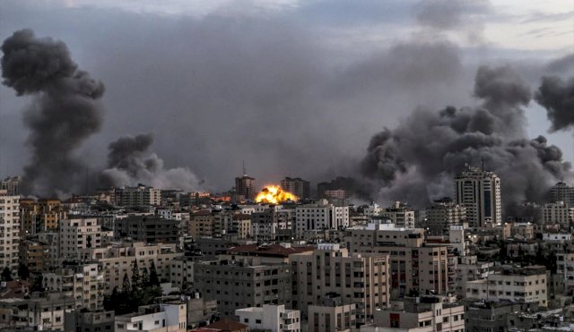 bombgaza