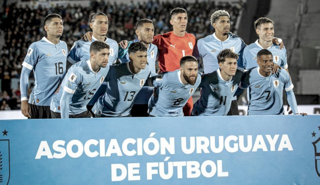 uruguay