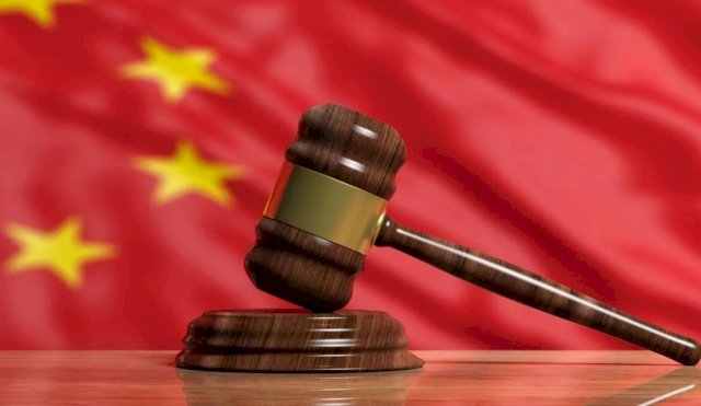 China