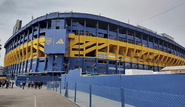 bombonera