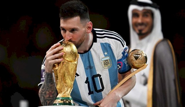 messi