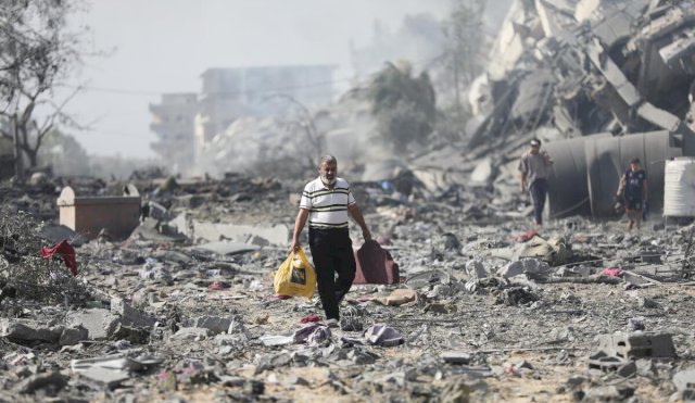 bombardeogaza