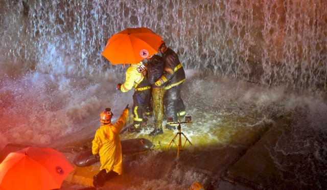 Al menos 30 fallecidos por inundaciones en República Dominicana