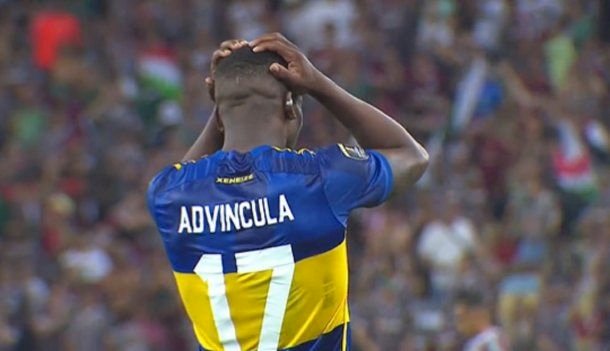 BOCAFUERADELALIBERTADORES