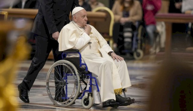 PAPA FRANCISCO