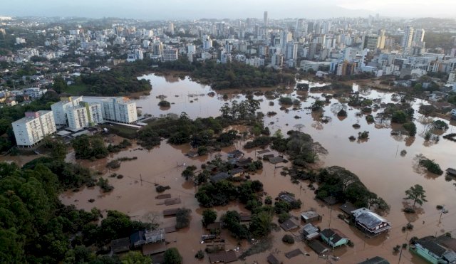 Advierten que el 5% de Río de Janeiro y Santos podría estar inundado para 2050