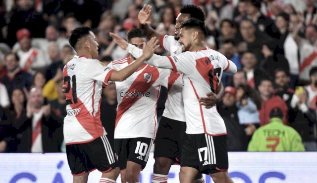 RIVER 