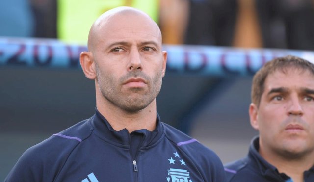 MASCHERANO 