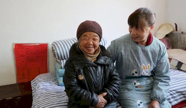 China