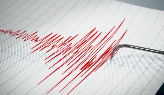 Un sismo de magnitud 7,1 afectó a una isla del océano Pacífico