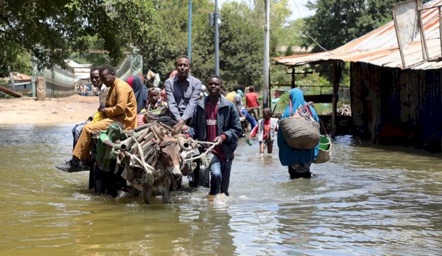 Somalia:  “El Niño” causó inundaciones con al menos 120 muertos