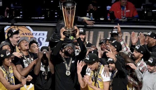 copa NBA