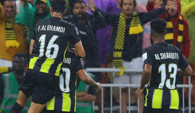 Gallardo Alittihad