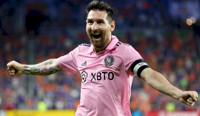 messi