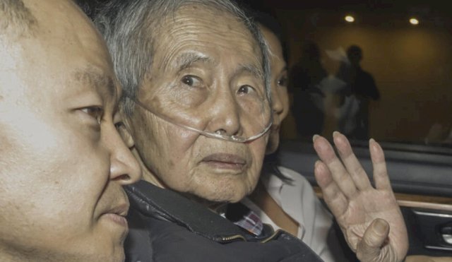 juiciofujimori