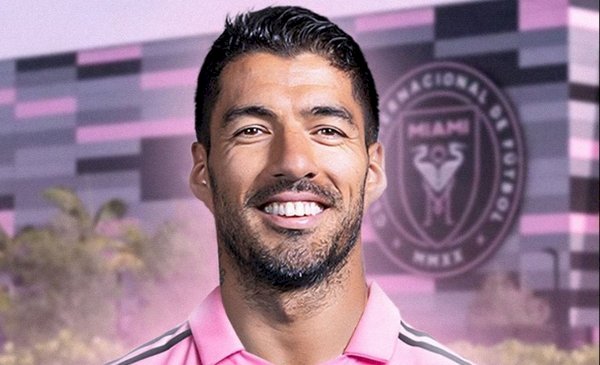 Luis Suárez