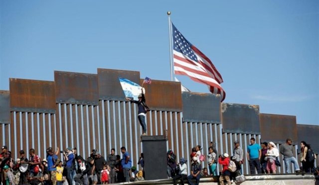 Una delegación estadounidense viajará a México por la crisis migratoria