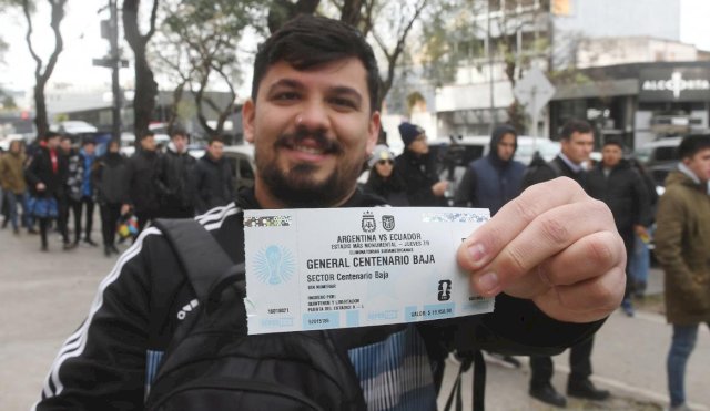 entradas