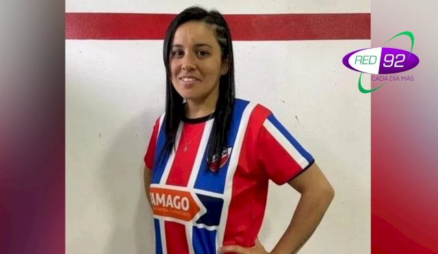 ANTONELLA FUTBOL