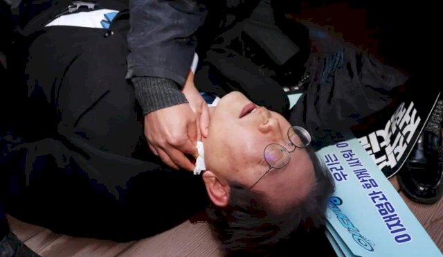  Lee Jae-myung