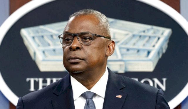 Lloyd Austin