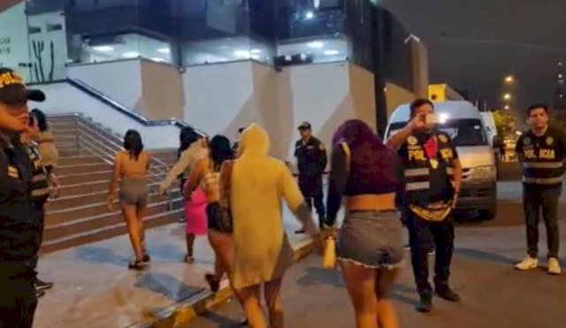 Rescataron a 40 niñas y adolescentes que eran víctimas de explotación sexual
